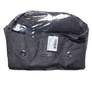 Grey Crochet Storage Bag Never Opened